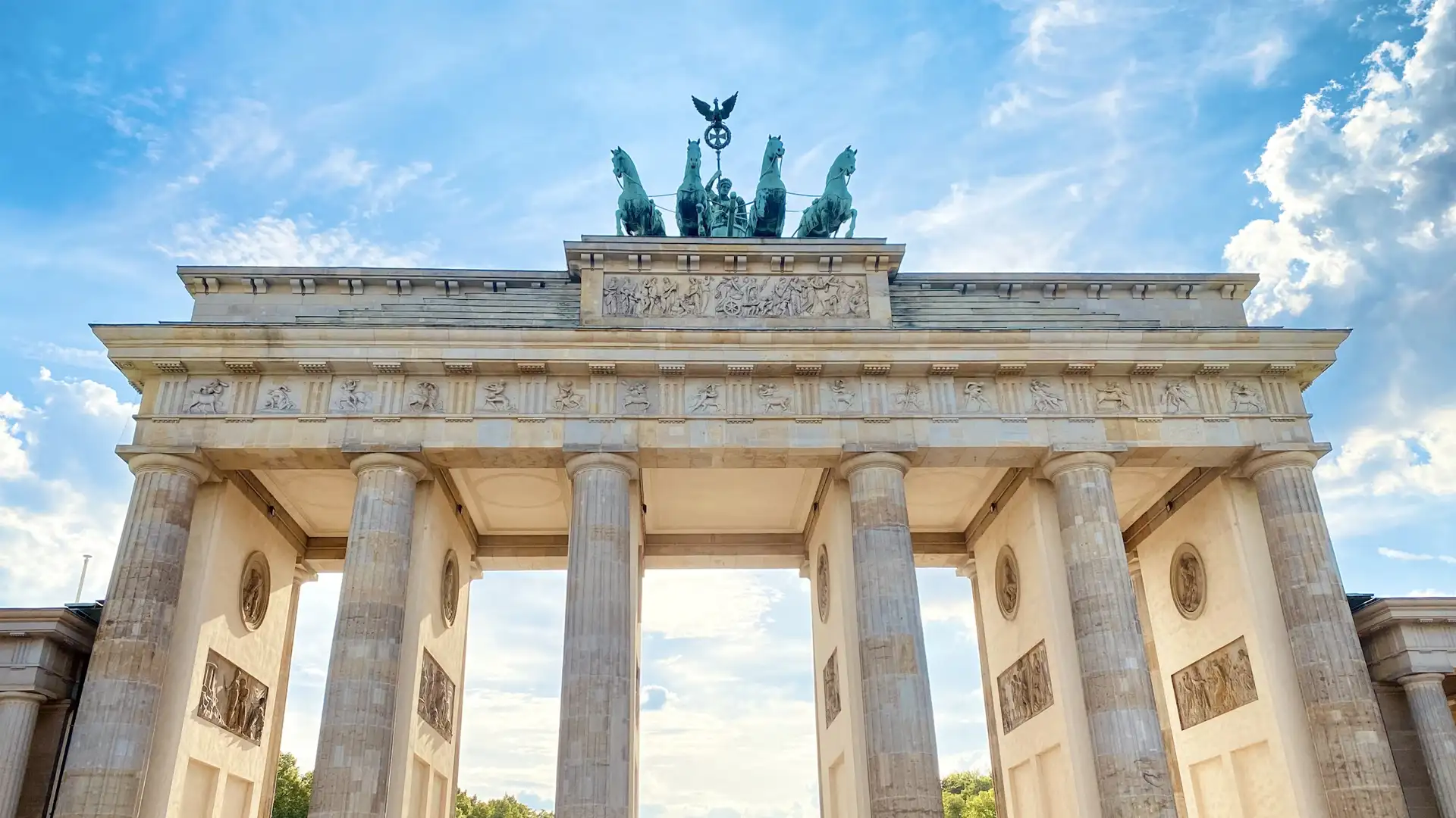 Berlin Brandenburger Tor Booking Germany DMC